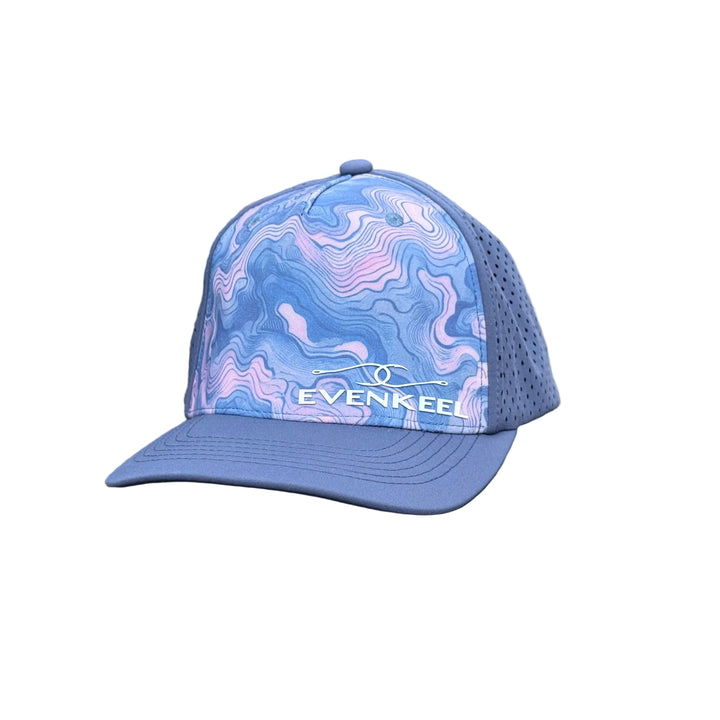 Keel Camo Performance Hat