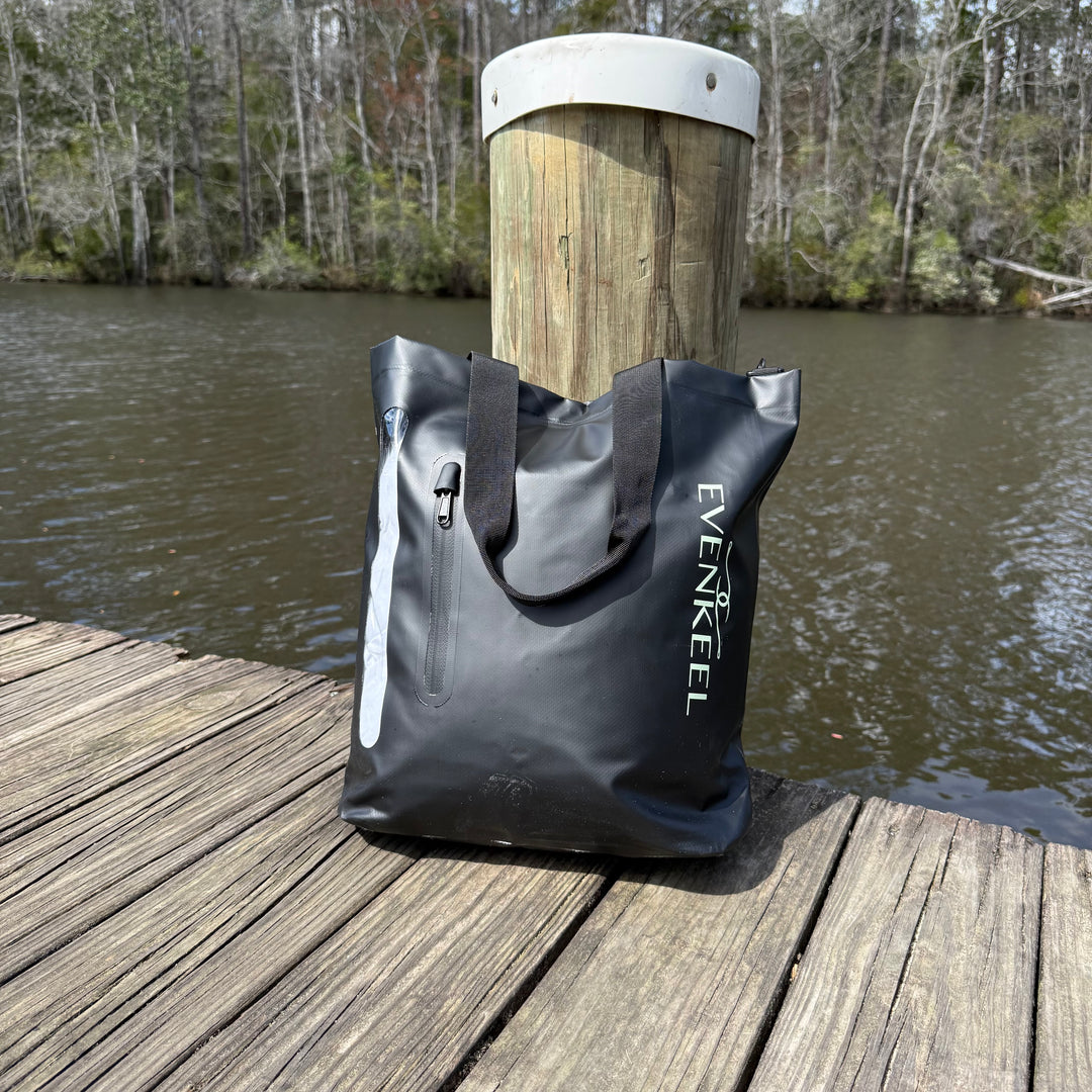 "Catch" All dry tote