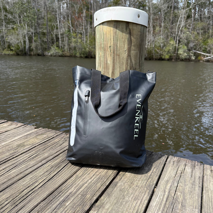 "Catch" All dry tote