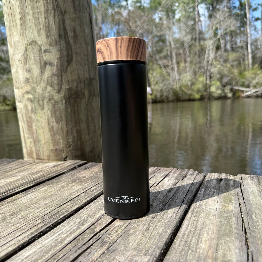 HydroKeel - Black