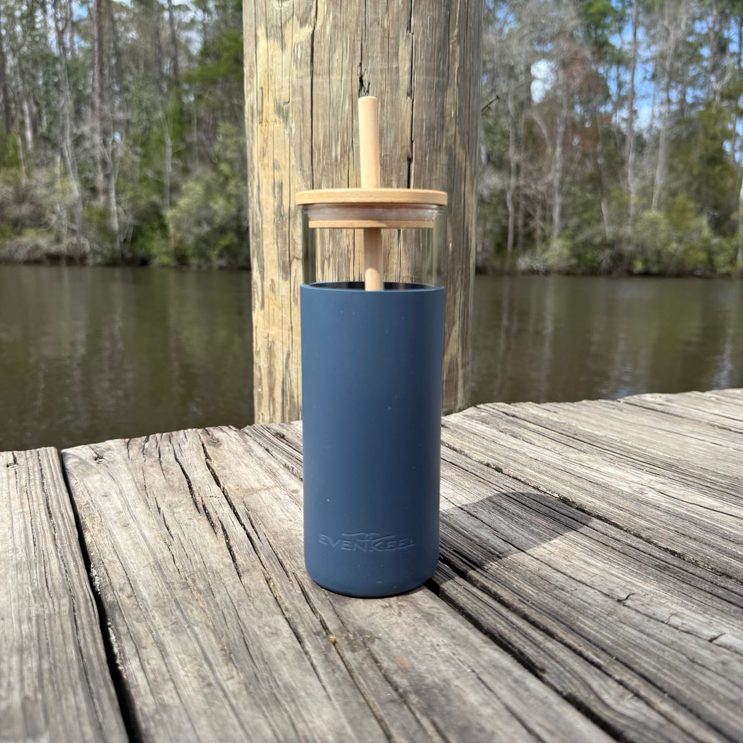 Tide To Table Tumbler - Navy