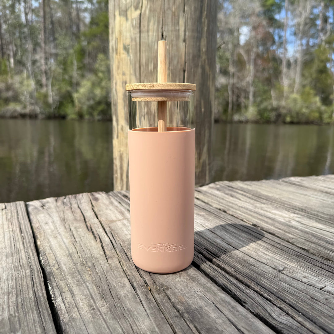 Tide To Table Tumbler - Sand