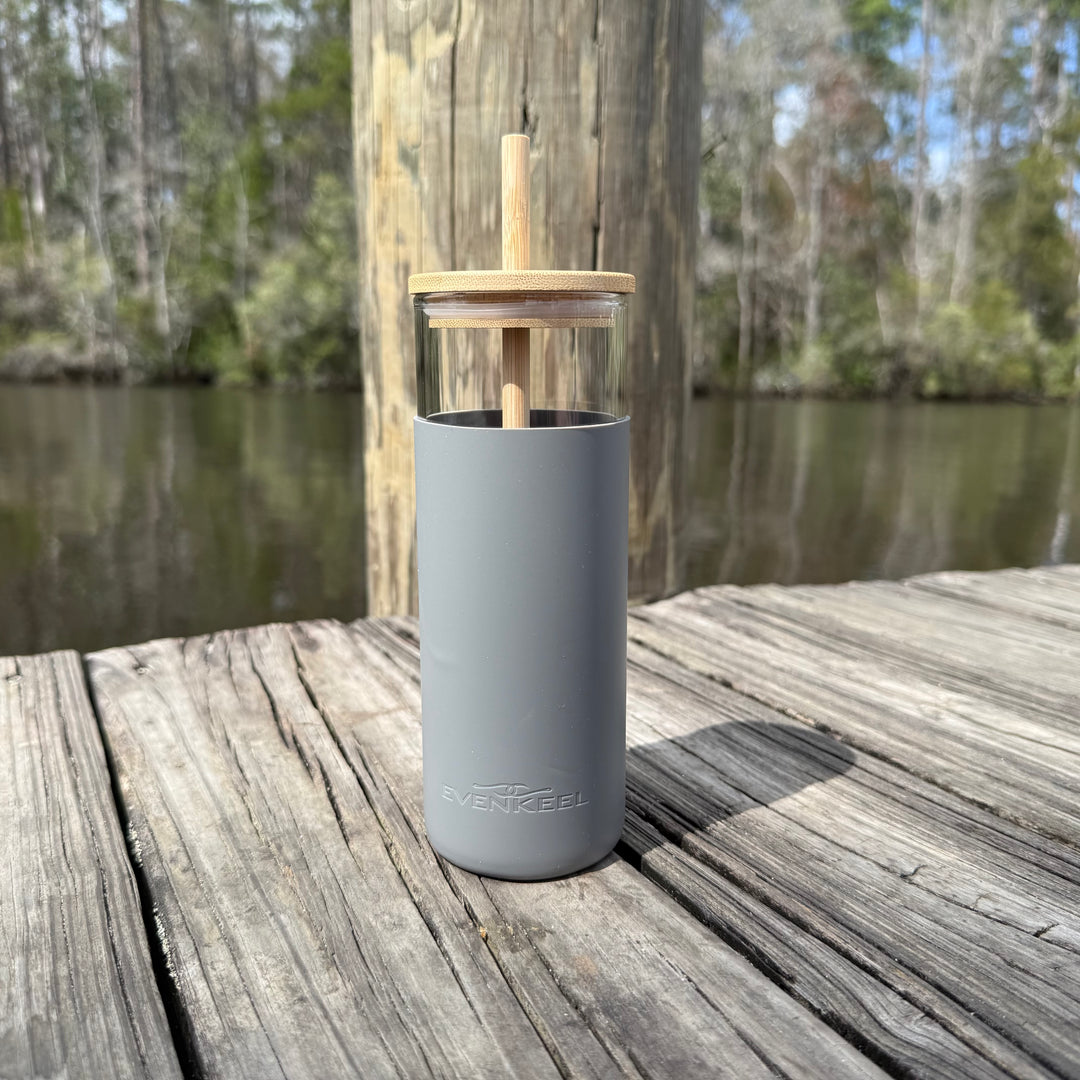 Tide To Table Tumbler - Grey