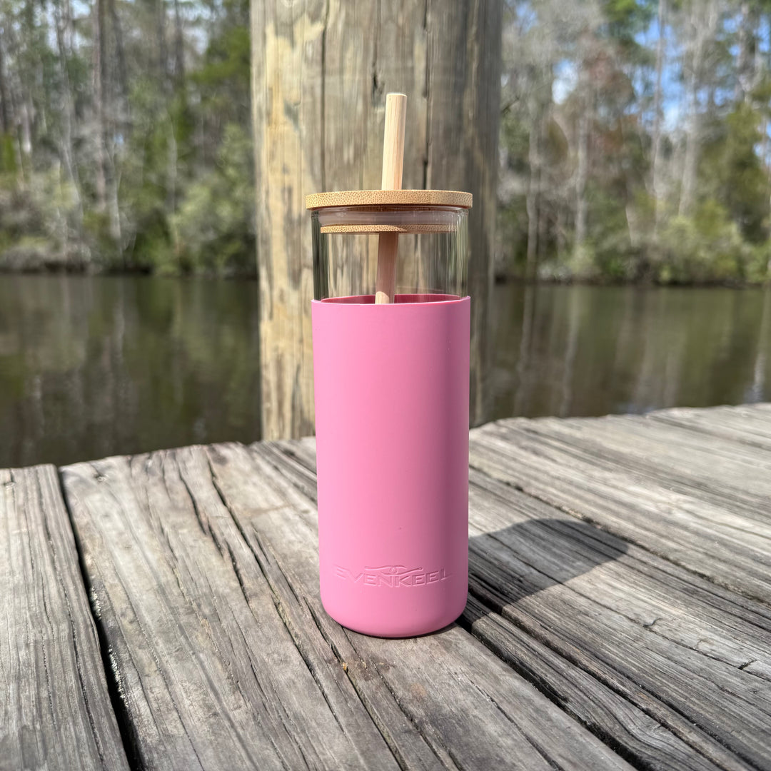 Tide To Table Tumbler - Pink