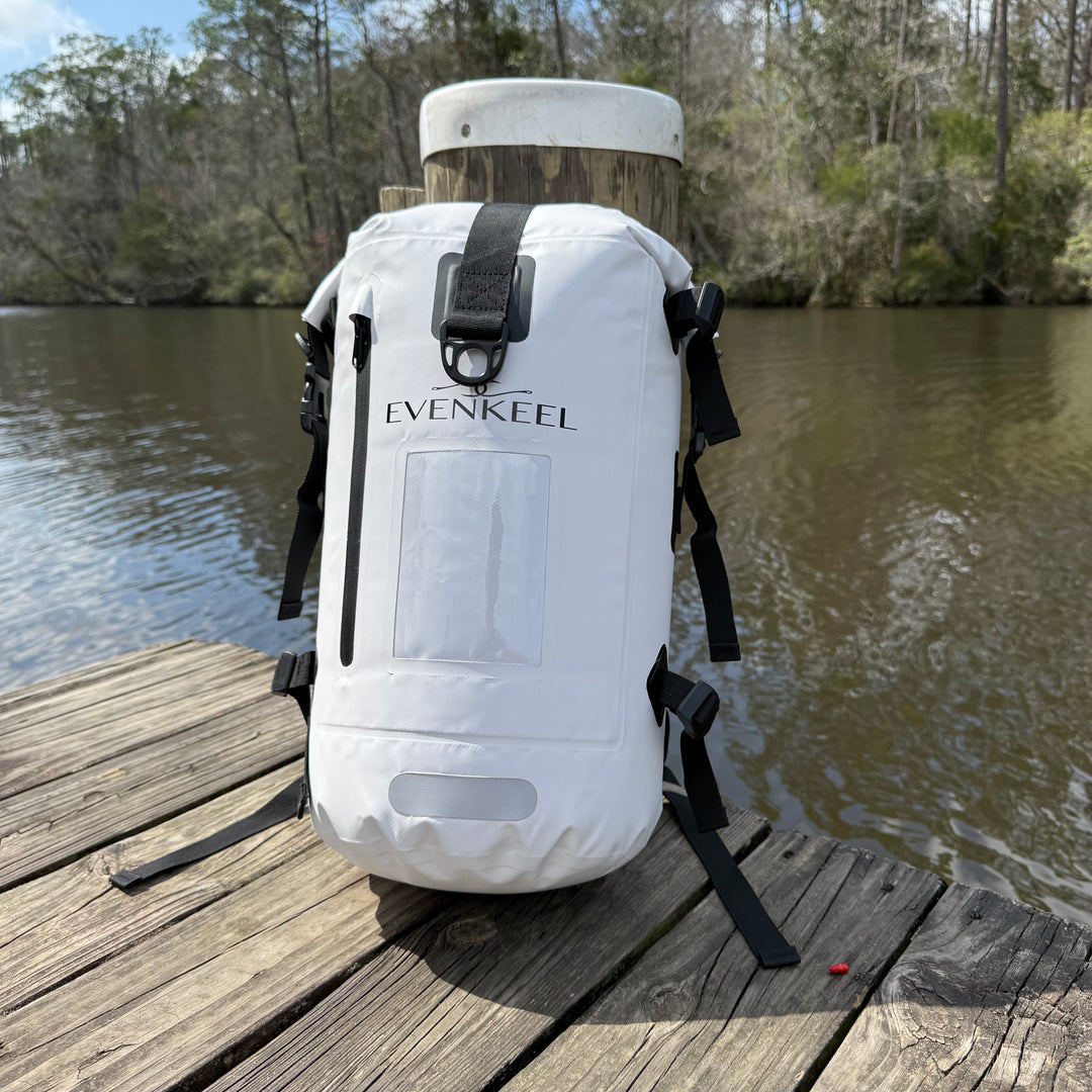DeckDry 30 L Dry bag backpack