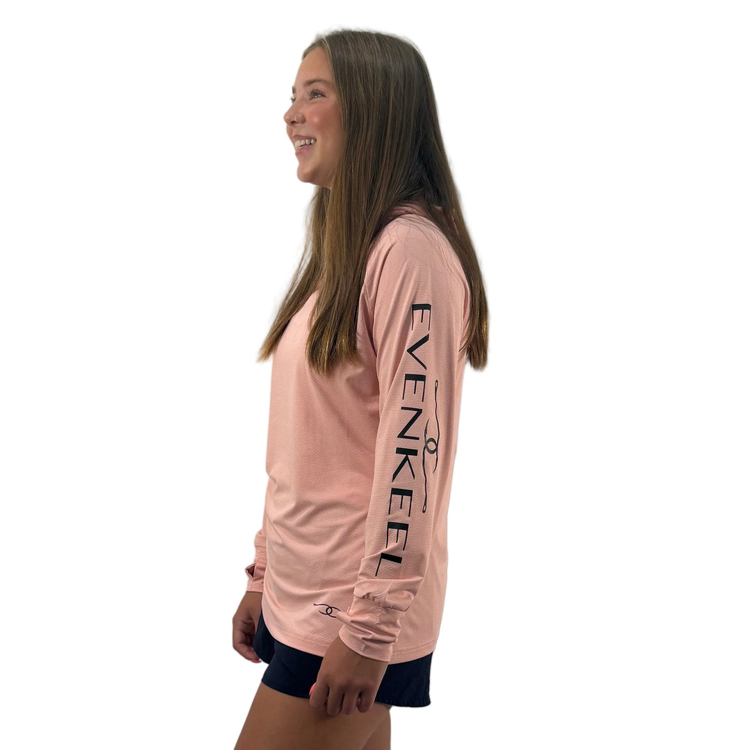 Coastal Current Sun Shirt - Women&