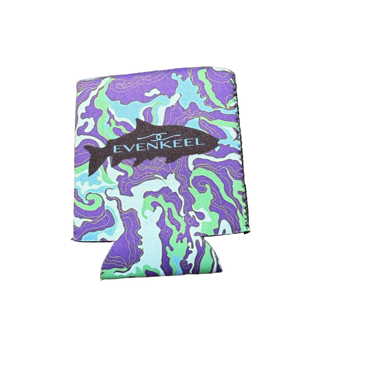 Drinking Buddy Standard - Purple Water Print