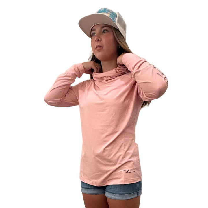 Coastal Current Sun Shirt - Women&