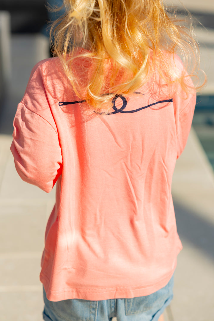Offshore Drift Bamboo Sun Shirt - Youth