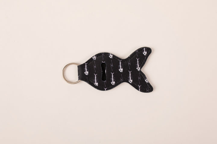 Chapstick Keychain