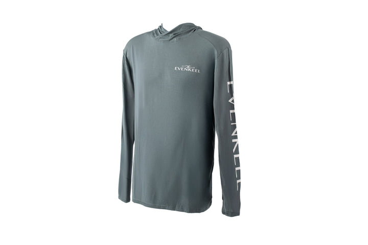 Offshore Drift Men's Hooded Sun Shirt