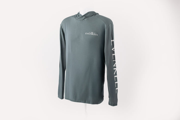 Offshore Drift Hooded Bamboo Sun Shirt - Men&
