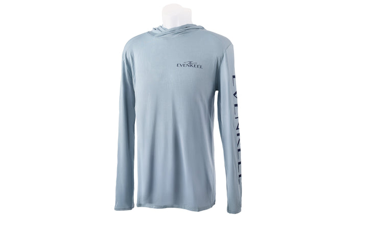 Offshore Drift Men's Hooded Sun Shirt