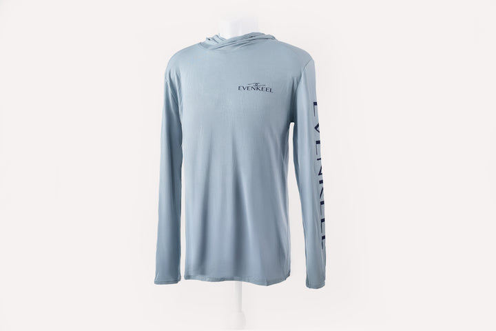 Offshore Drift Hooded Bamboo Sun Shirt - Men&