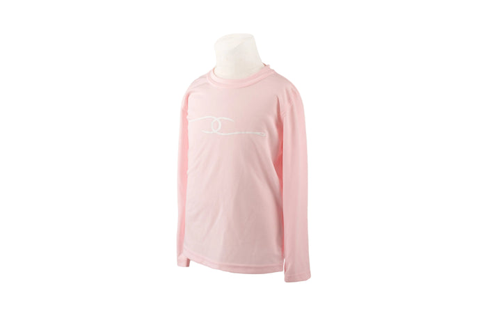 Toddler Go With the Flow Pink