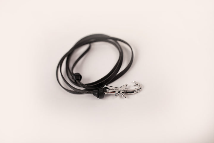 Sharky Wrap Bracelet