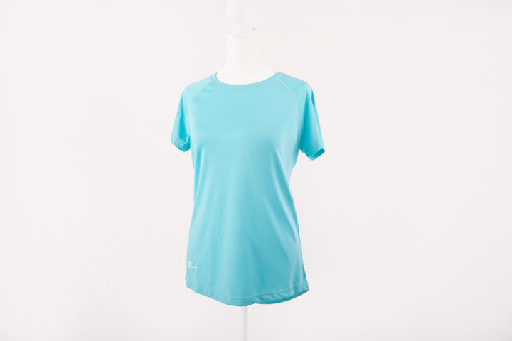 Cruz Bay Teal Short Sleeve