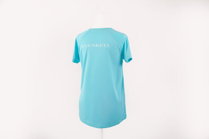 Cruz Bay Teal Short Sleeve