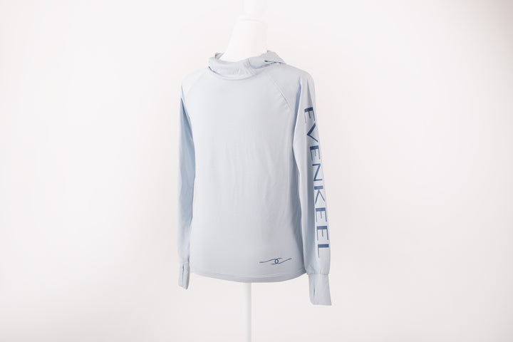 Coastal Current  Youth Sun Shirt