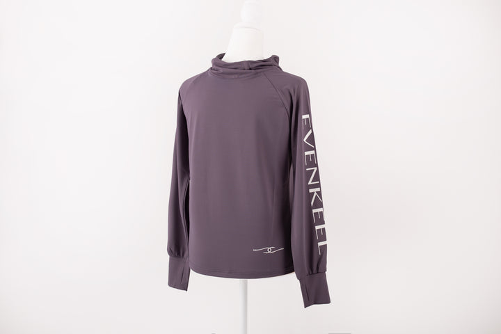 Coastal Current Youth Sun Shirt