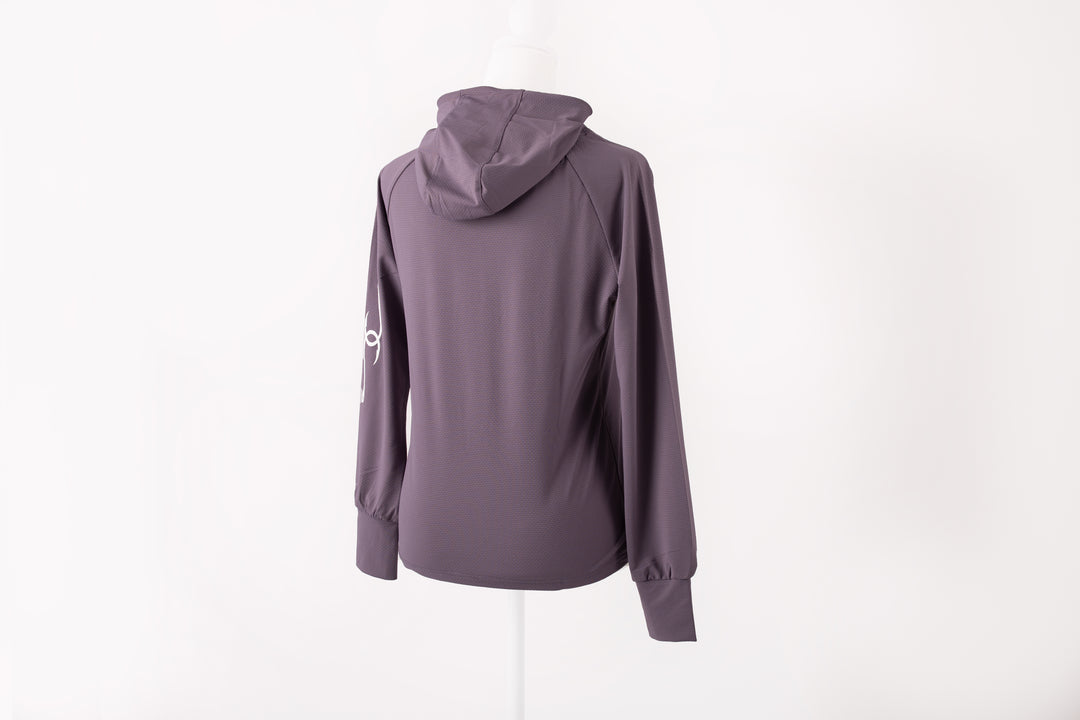 Coastal Current Youth Sun Shirt