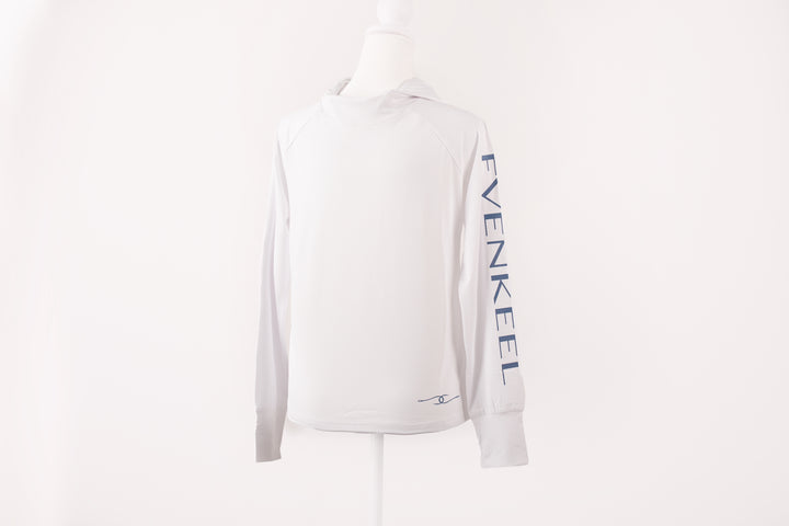 Coastal Current Youth Sun Shirt