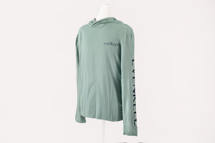Offshore Drift Youth Hooded Sun Shirt