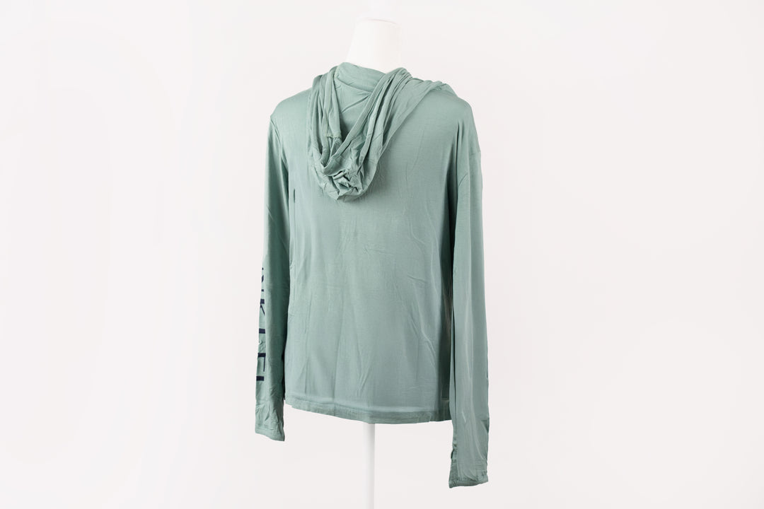 Offshore Drift Youth Hooded Sun Shirt