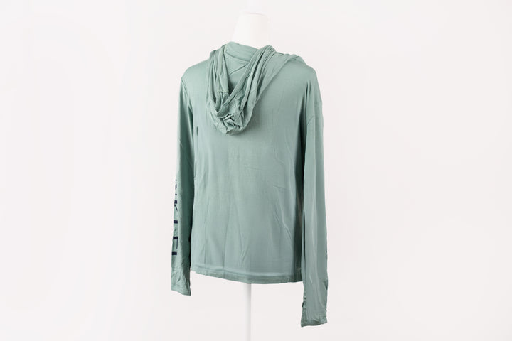 Offshore Drift Youth Hooded Sun Shirt