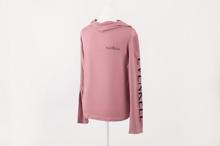 Offshore Drift Youth Hooded Sun Shirt
