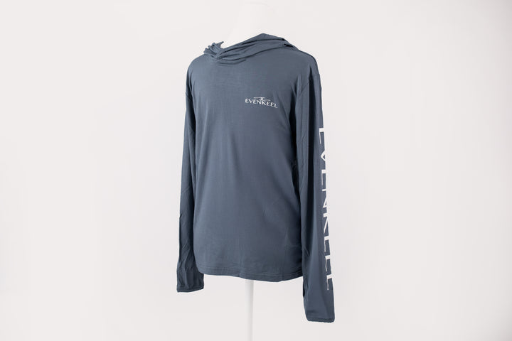 Offshore Drift Youth Hooded Sun Shirt