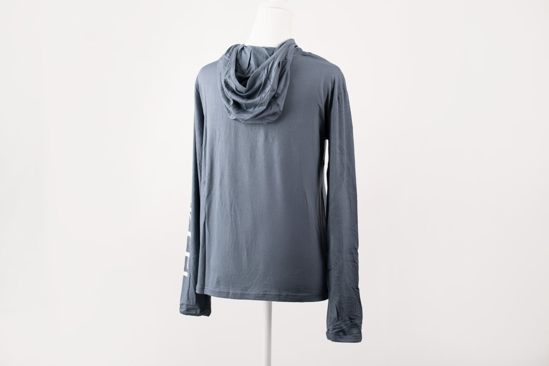 Offshore Drift Youth Hooded Sun Shirt