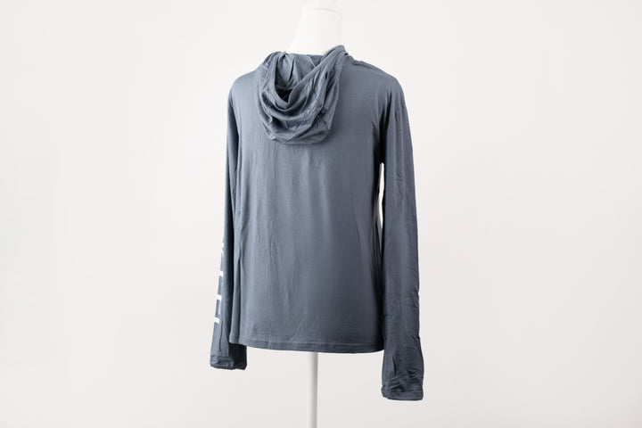 Offshore Drift Youth Hooded Sun Shirt