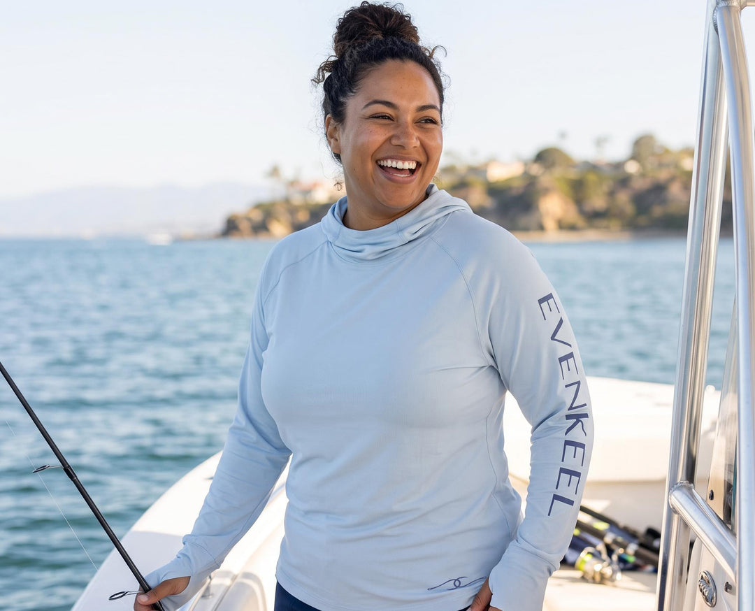 Coastal Current Sun Shirt - Women&