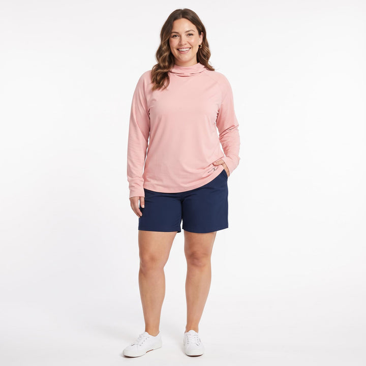 Coastal Current Sun Shirt - Women&