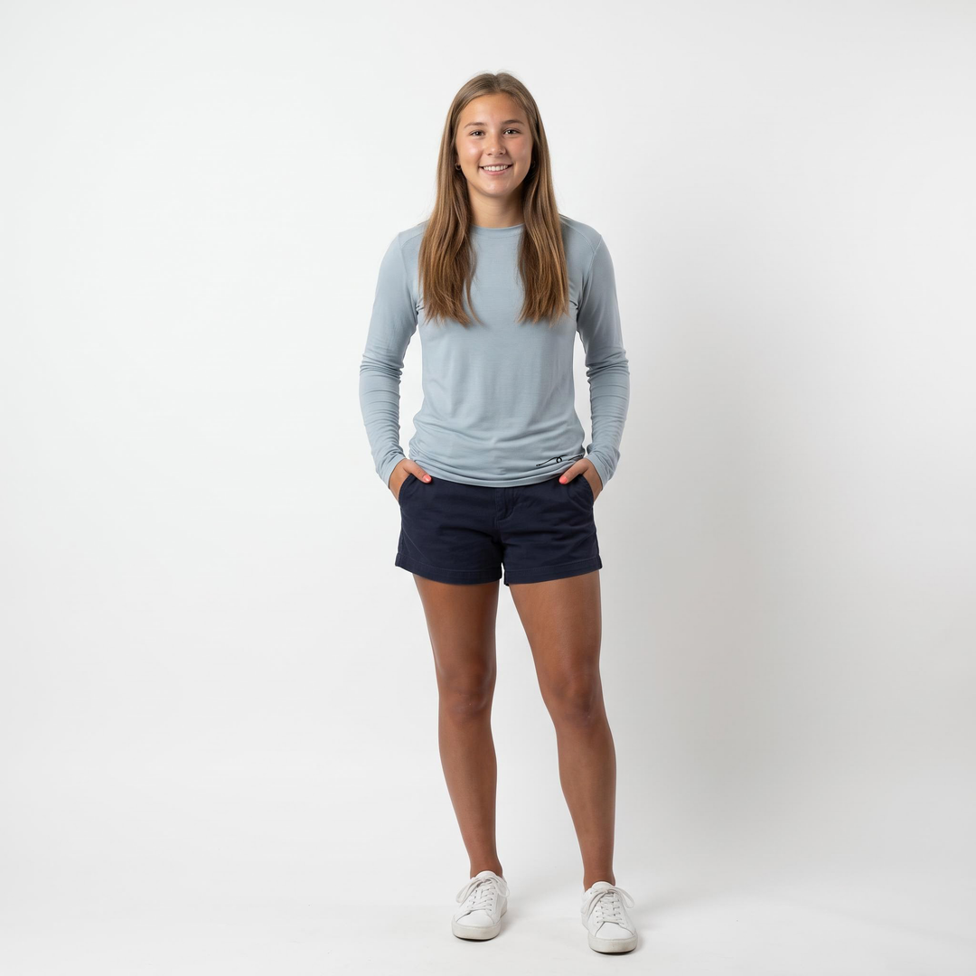 Offshore Drift Bamboo Sun Shirt - Women&