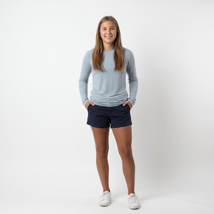 Offshore Drift Bamboo Sun Shirt - Women&