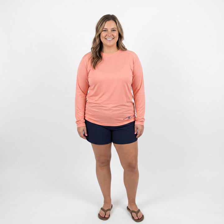 Offshore Drift Bamboo Sun Shirt - Women&