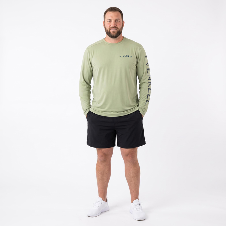 Offshore Drift Bamboo Sun Shirt - Men&