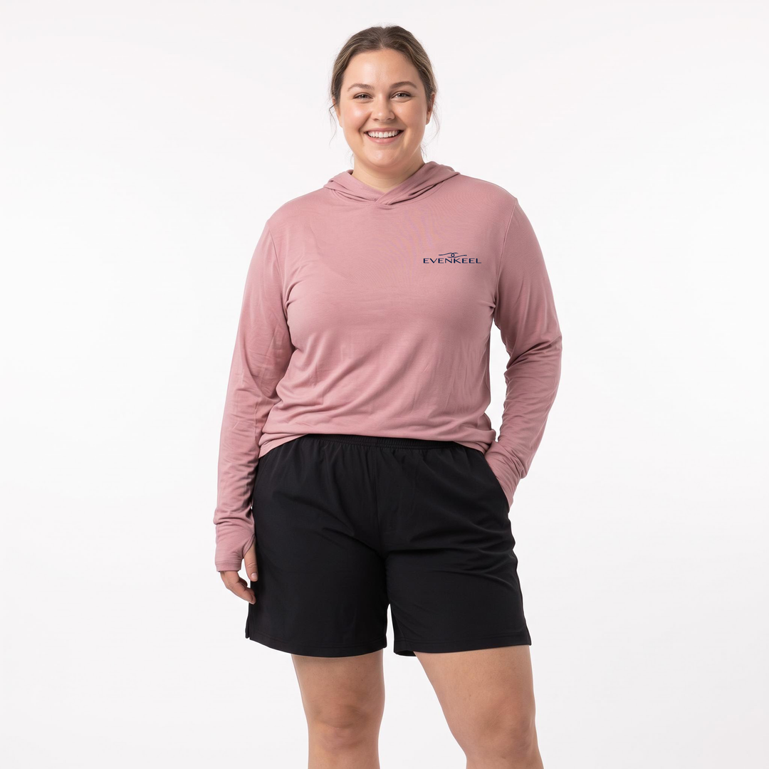 Offshore Drift Hooded Bamboo Sun Shirt - Women&
