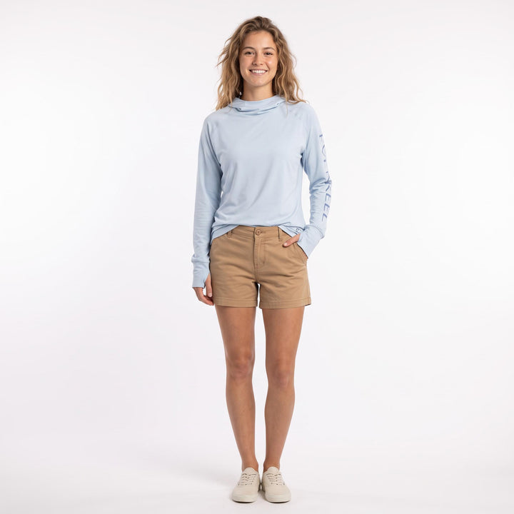 Coastal Current Sun Shirt - Women&