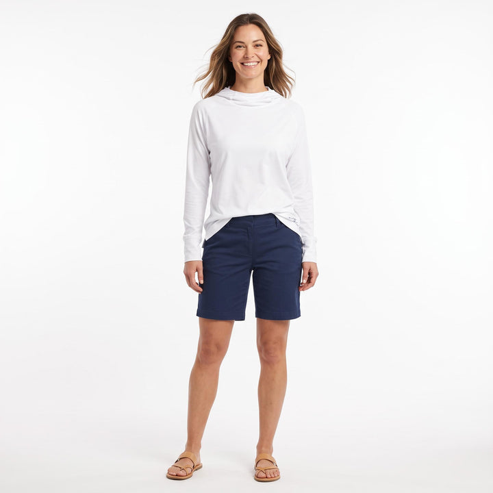 Coastal Current Sun Shirt - Women&