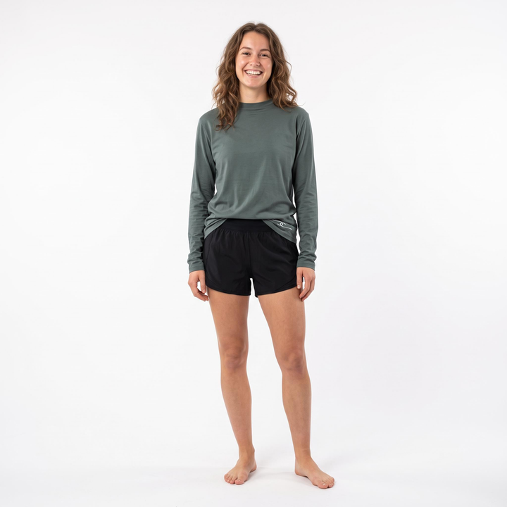 Offshore Drift Bamboo Sun Shirt - Women&