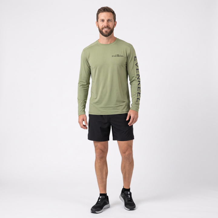 Offshore Drift Bamboo Sun Shirt - Men&