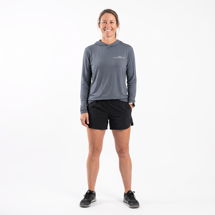 Offshore Drift Hooded Bamboo Sun Shirt - Women&
