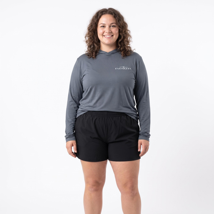 Offshore Drift Hooded Bamboo Sun Shirt - Women&