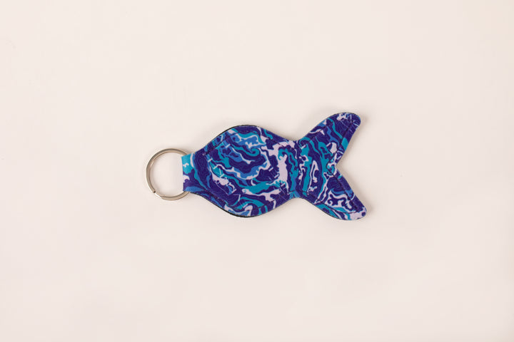 Chapstick Keychain
