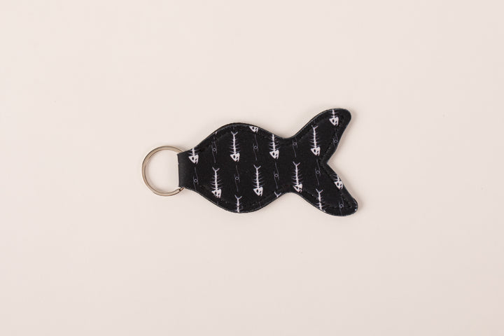 Chapstick Keychain
